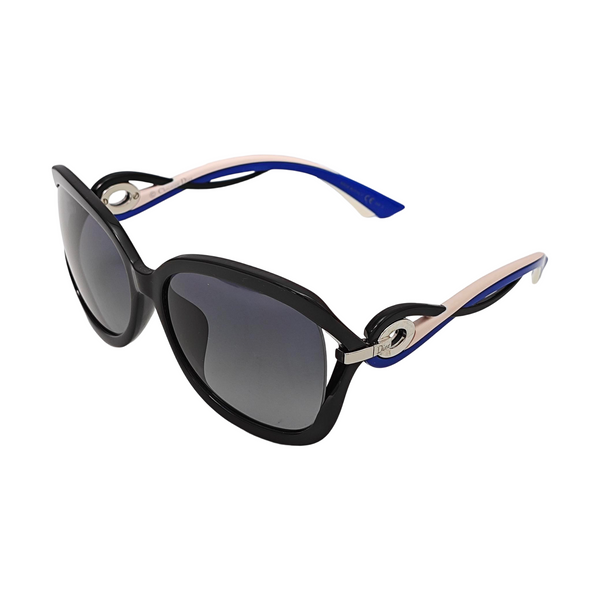 Synthetic Sunglasses Blue