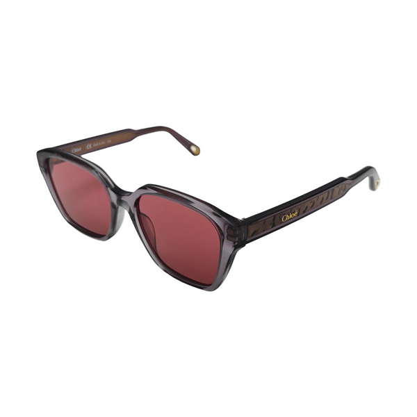 Red Synthetic Sunglasses
