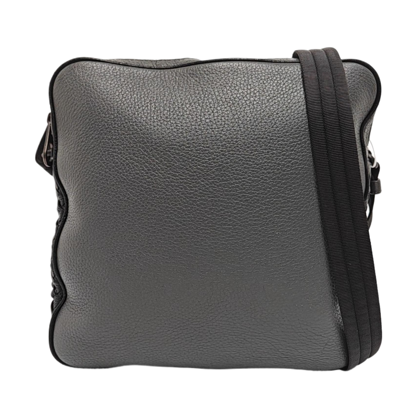 Bottega Veneta ダークグレー ケース Calfskin Gray – Looply