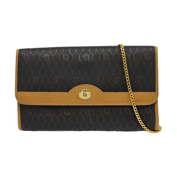 Coated Canvas Black