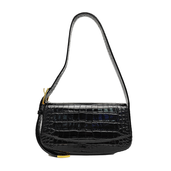 Ghost Calfskin Black
