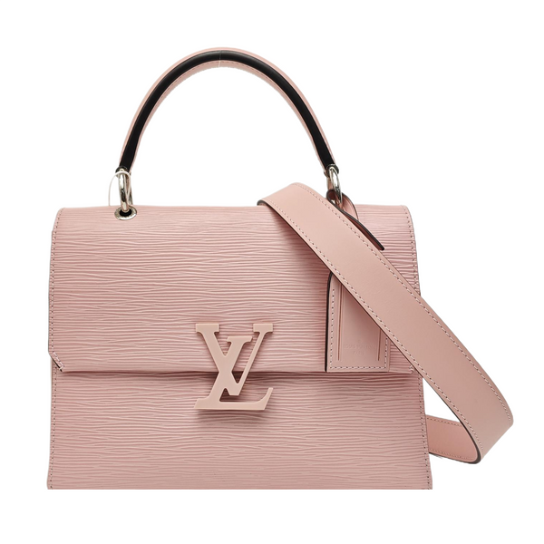 GRENELLE PM Epi Pink