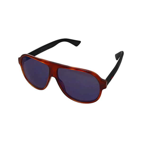 Synthetic Sunglasses Blue