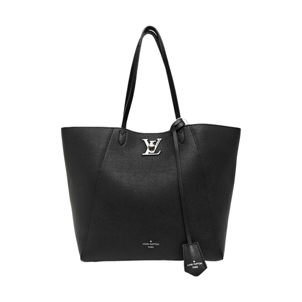 LOCKME Calfskin Black