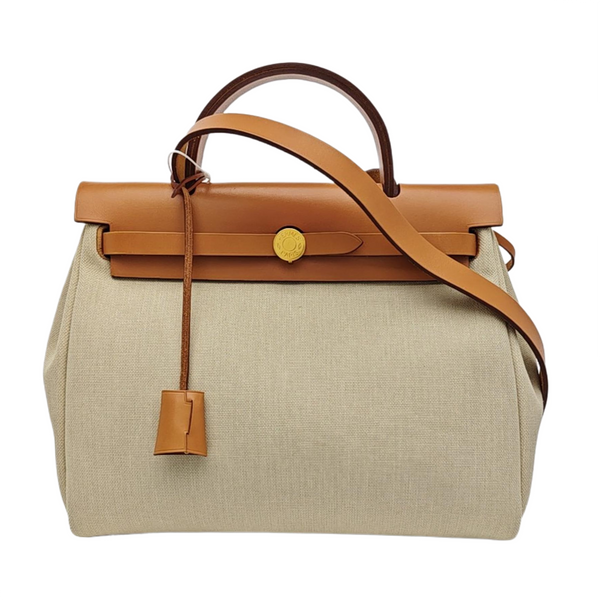Herbag 31 Canvas White