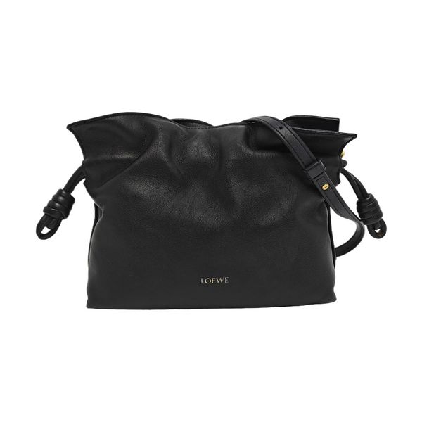 Flamenco Mini Calfskin Black