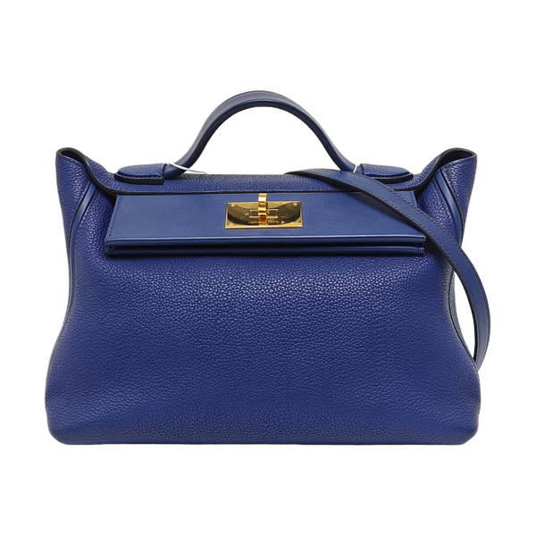1 29 Clemence Blue