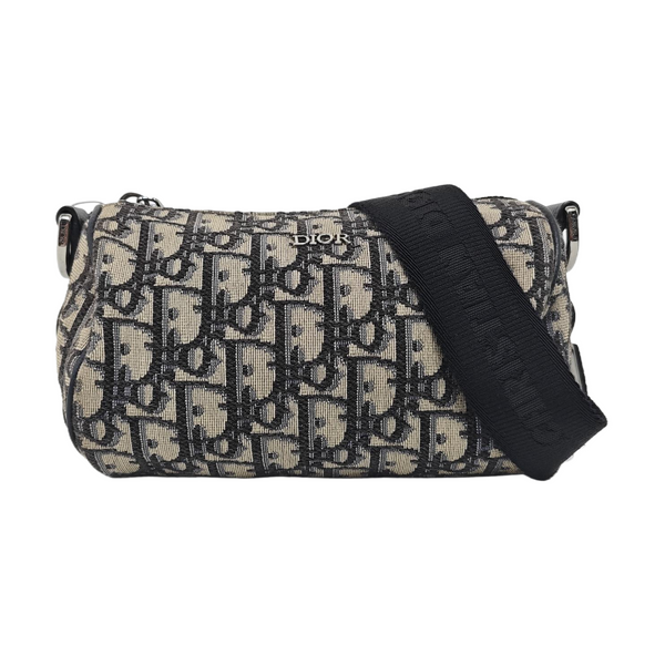 Roller Oblique Canvas Blue