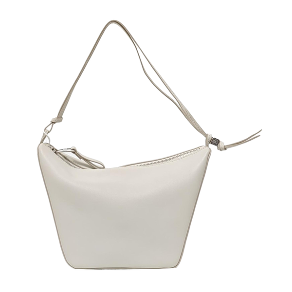 Hammock Hobo Calfskin White