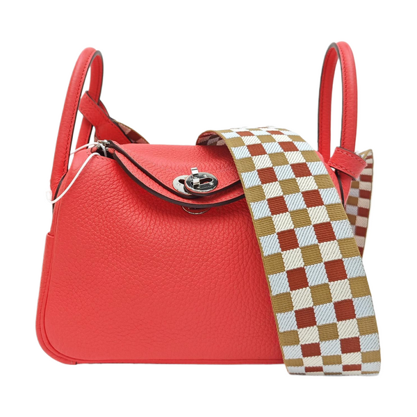 Lindy Mini Clemence Pink