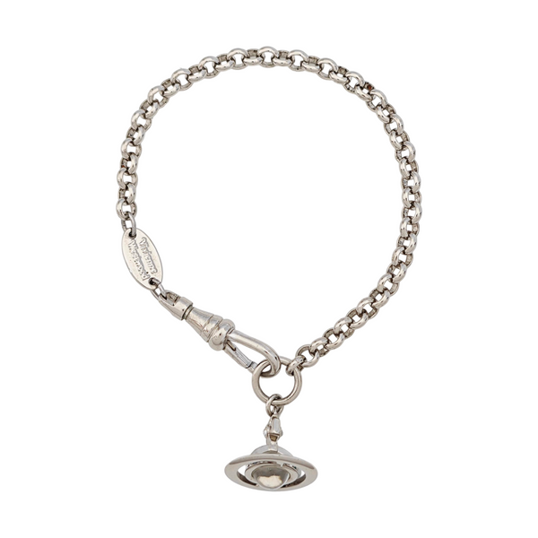 Metal Silver Bracelet