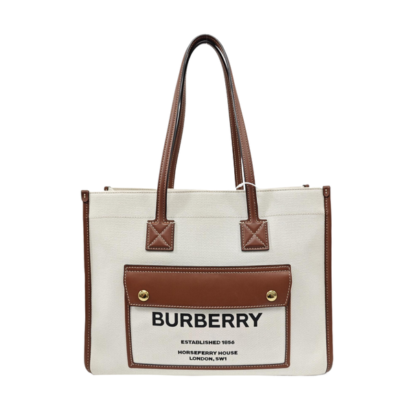Freya Canvas White