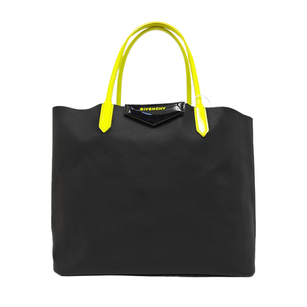 Calfskin Tote Bag Black