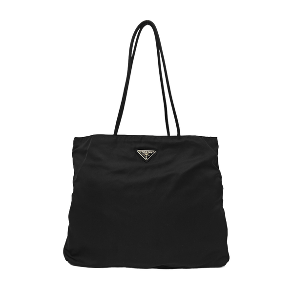 Vintage Nylon Black