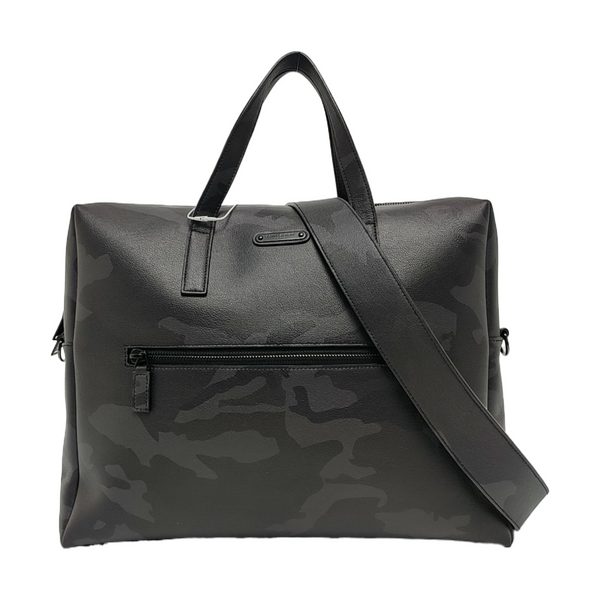 Calfskin Shoulder Bag Black
