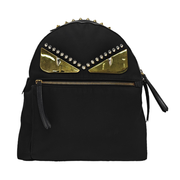 Monster Nylon Black