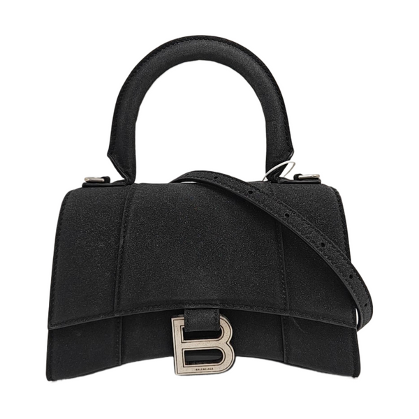 Hourglass XS Special Material Black