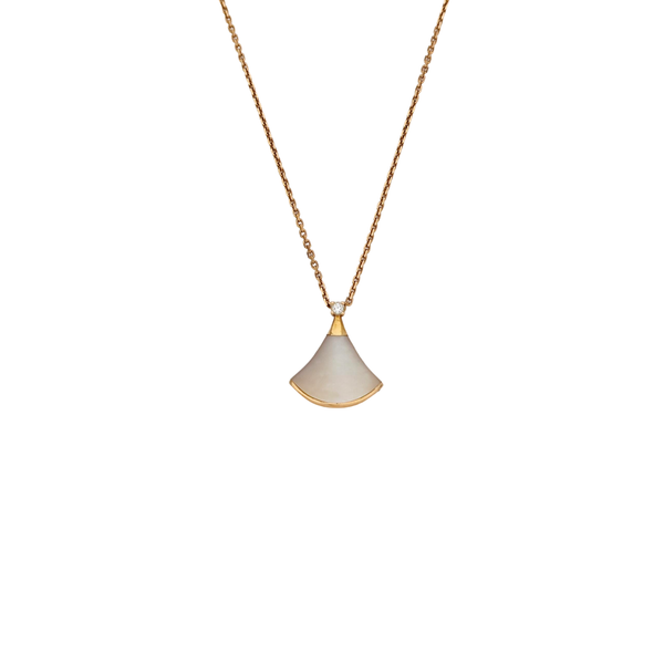 DIVAS' DREAM 18k Rose Gold Necklace