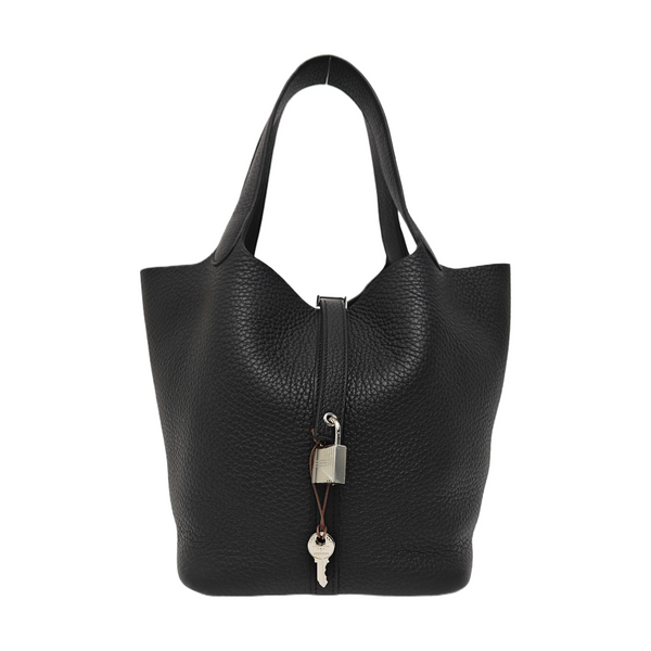 Picotin Lock 22 Clemence Black