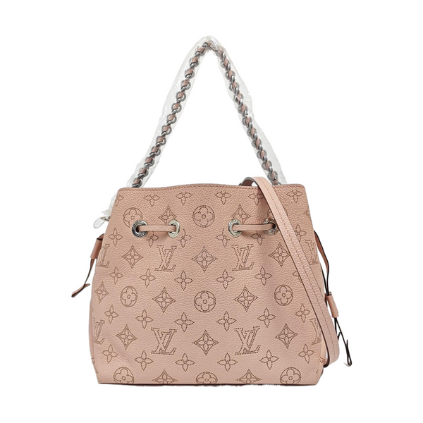 BELLA Monogram Calfskin Pink