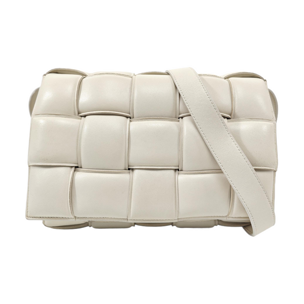 Cassette Medium Lambskin Beige