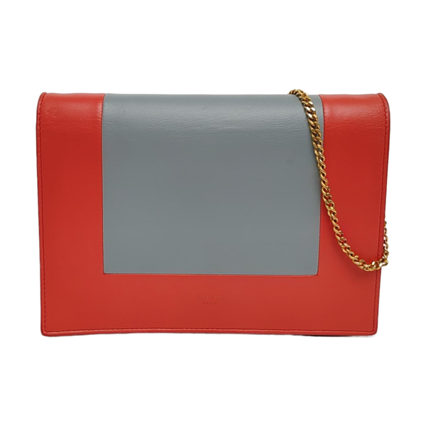FRAME Small Calfskin Multicolor