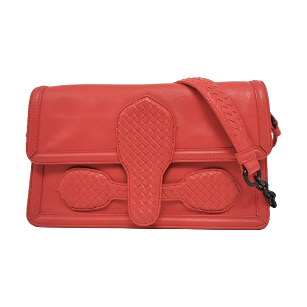 Rialto Calfskin Red