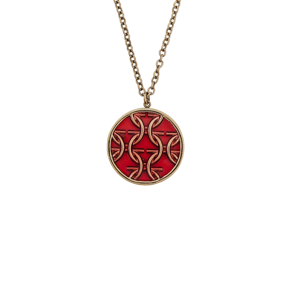 Metal Gold Necklace