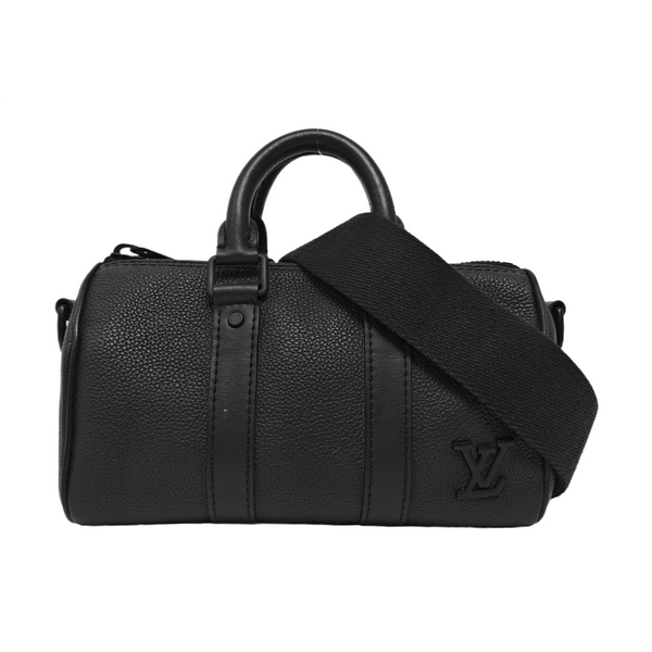 KEEPALL Nano Calfskin Black