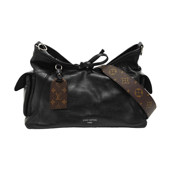 CARRYALL CARGO PM Monogram Lambskin Black