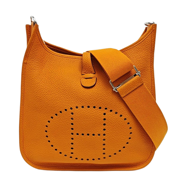 Evelyne PM Clemence Orange