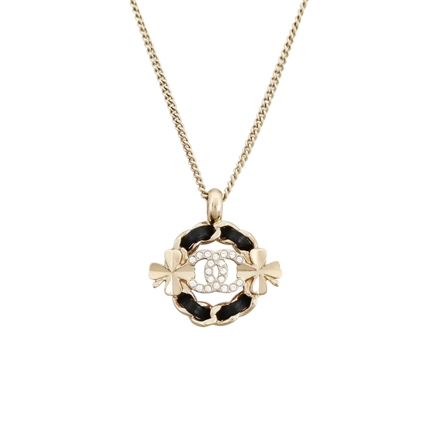Metal Gold Necklace