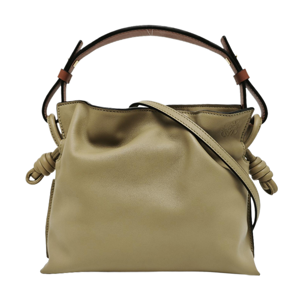 Flamenco Mini Calfskin Green