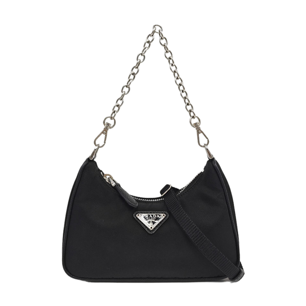 Re-Edition Nylon Black