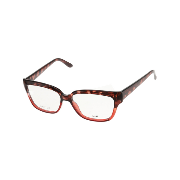 Brown Synthetic Eyeglasses
