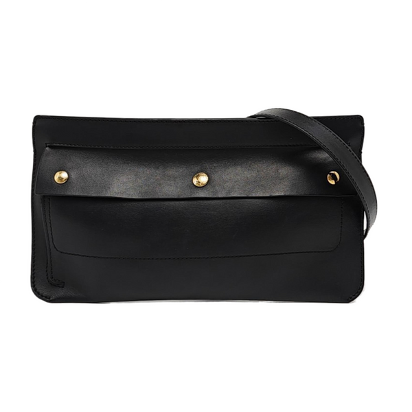 Calfskin Black