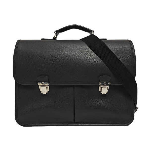 ANTON Calfskin Black