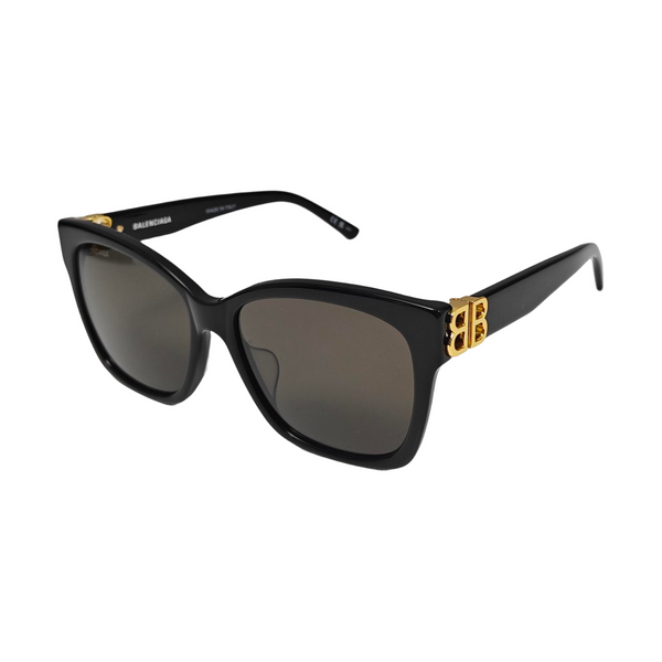 Synthetic Sunglasses Black