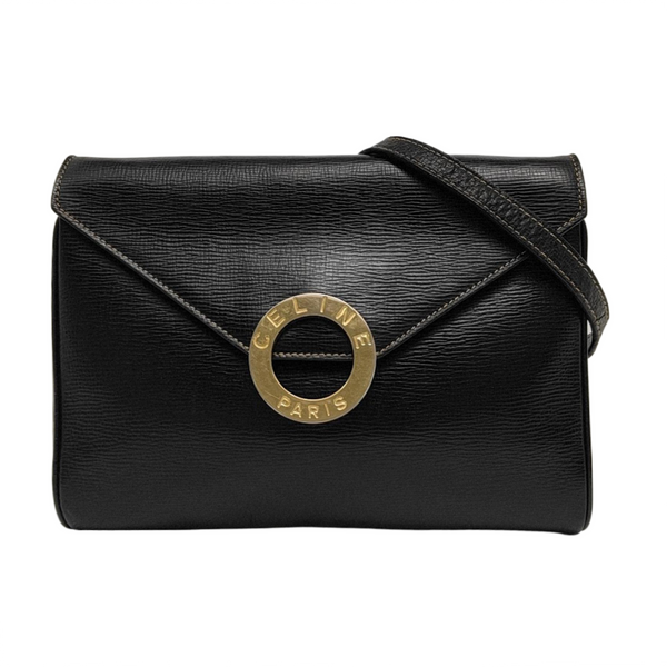 Calfskin Black