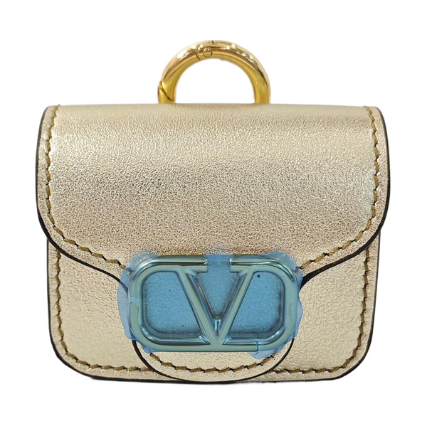 Supervee Calfskin Gold