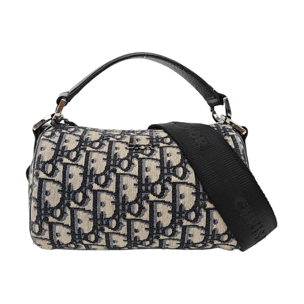 Roller Oblique Canvas Blue