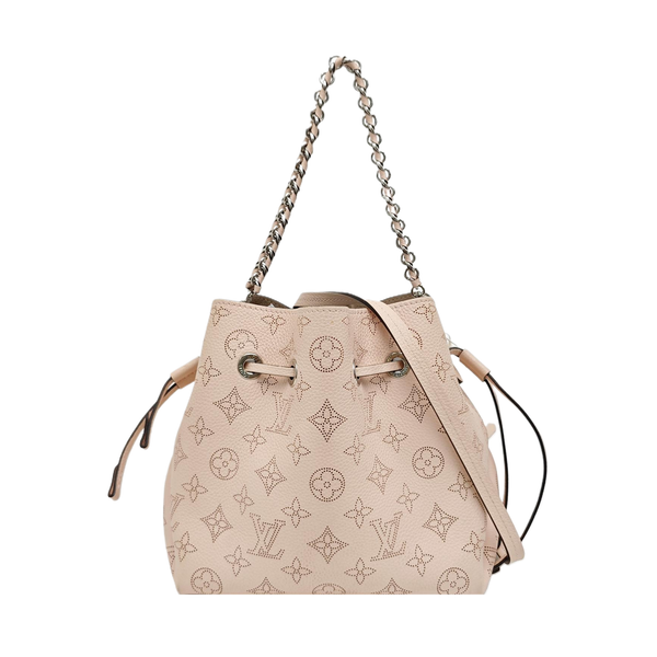 BELLA Monogram Calfskin Pink