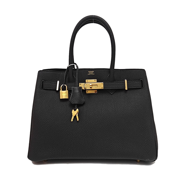 Birkin 30 Togo Black