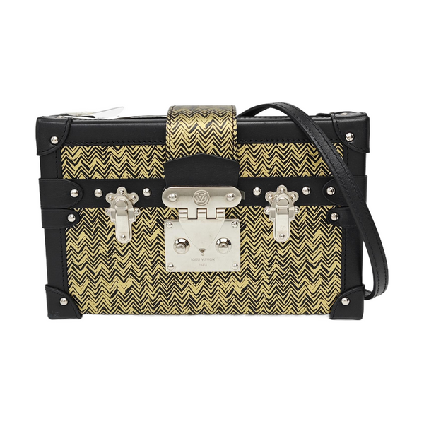 PETITE MALLE Epi Gold