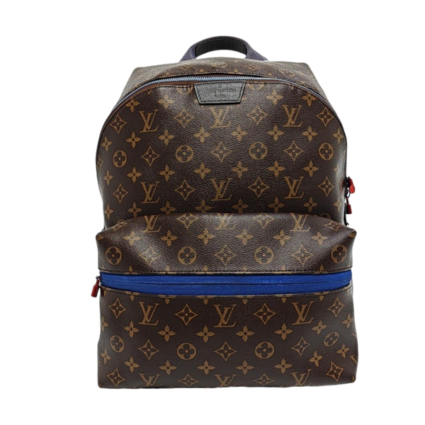 APOLLO Monogram Coated Canvas Brown