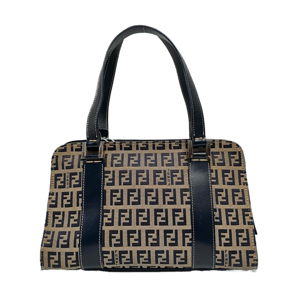 Canvas Shoulder Bag Multicolor