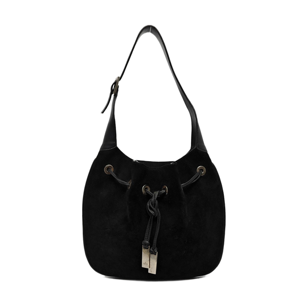 Suede Black