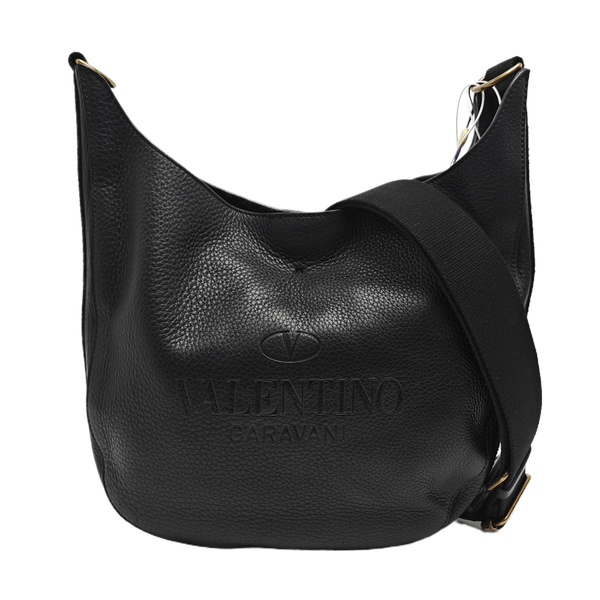 Hobo Calfskin Black