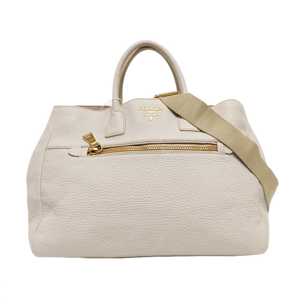 Calfskin White