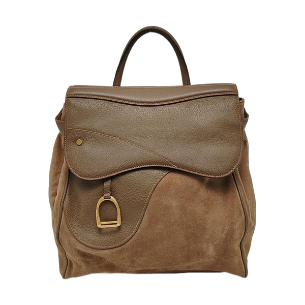 Suede Brown
